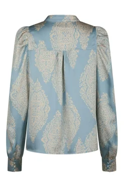 Nnrosslyn Paisley Drop Blouse 163976