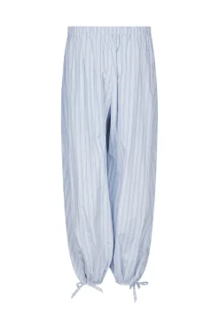 Nnroxane Balloon Double Stripe Pants 168432