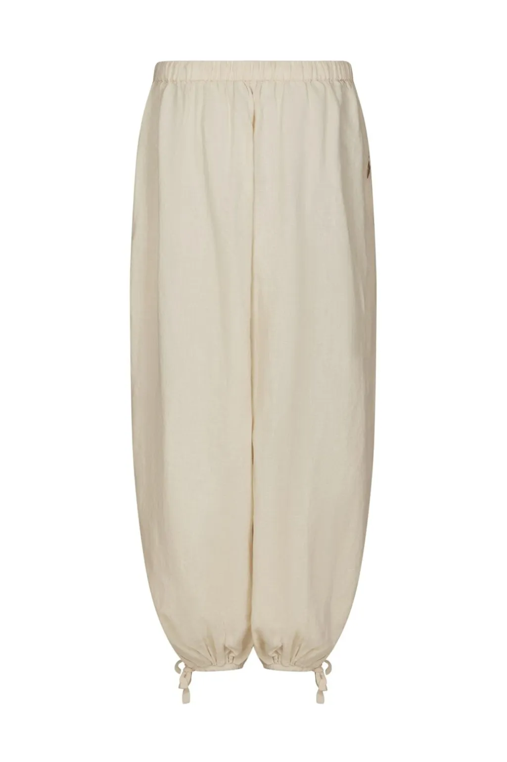 Nnroxane Balloon Linen Pants 169313