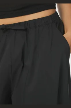 Nnroxane Balloon Poplin Pants 167403