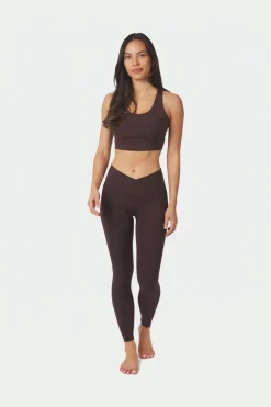 Nnsabina Wrap Leggings 169042