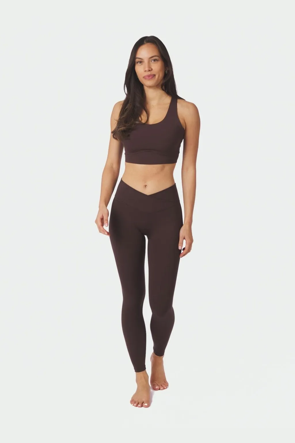 Nnsabina Wrap Leggings 169042