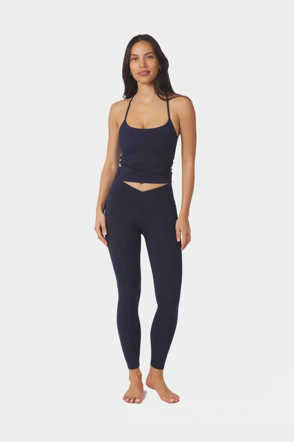 Nnsabina Wrap Leggings 169042