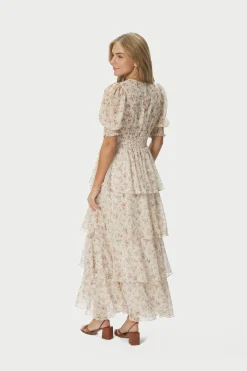 Nnsable Meadow Printed Dress 167707
