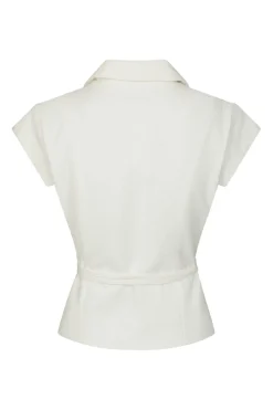 Nnsalima Ramie Waistcoat 168128