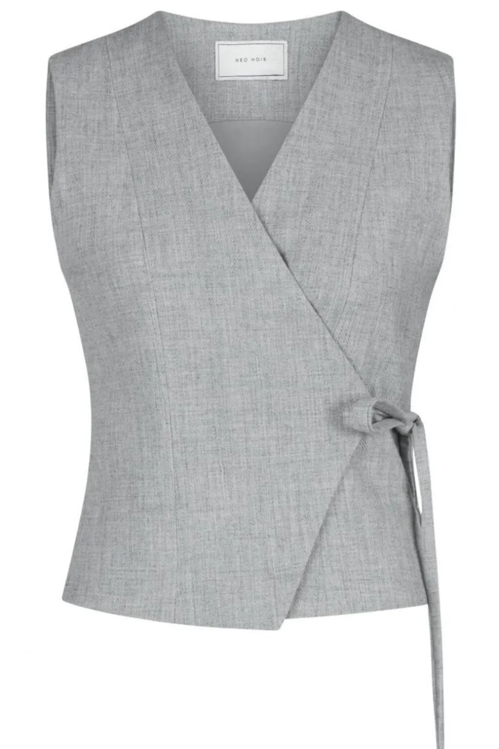 Nnsamara Wrap Waistcoat