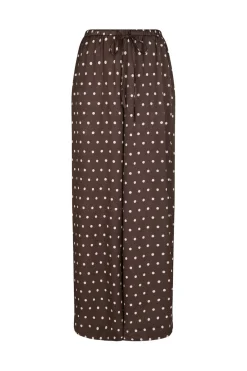 Nnsebba Big Dot Pants 167903