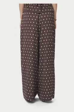 Nnsebba Big Dot Pants 167903