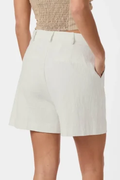 Nnsega Ramie Shorts 162435