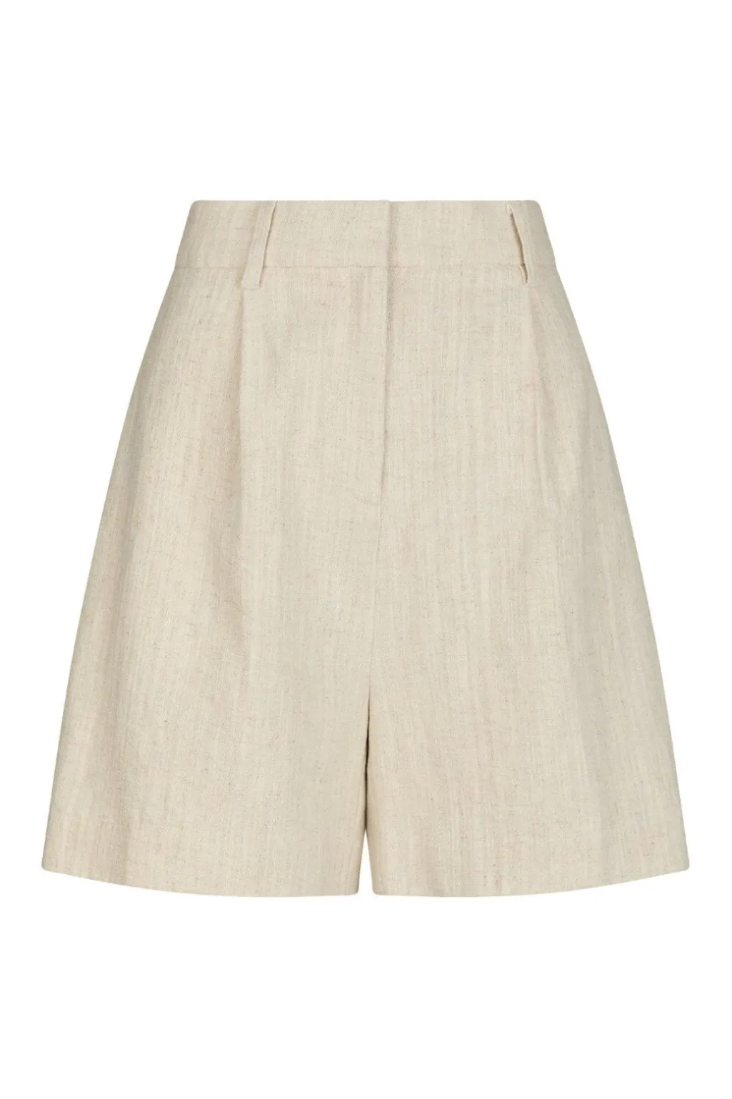 Nnsega Ramie Shorts