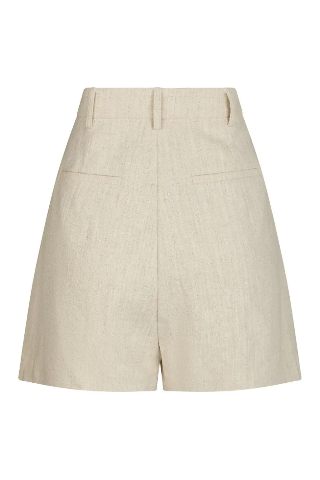 Nnsega Ramie Shorts