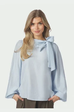 Nnselene Crisp Blouse 167523