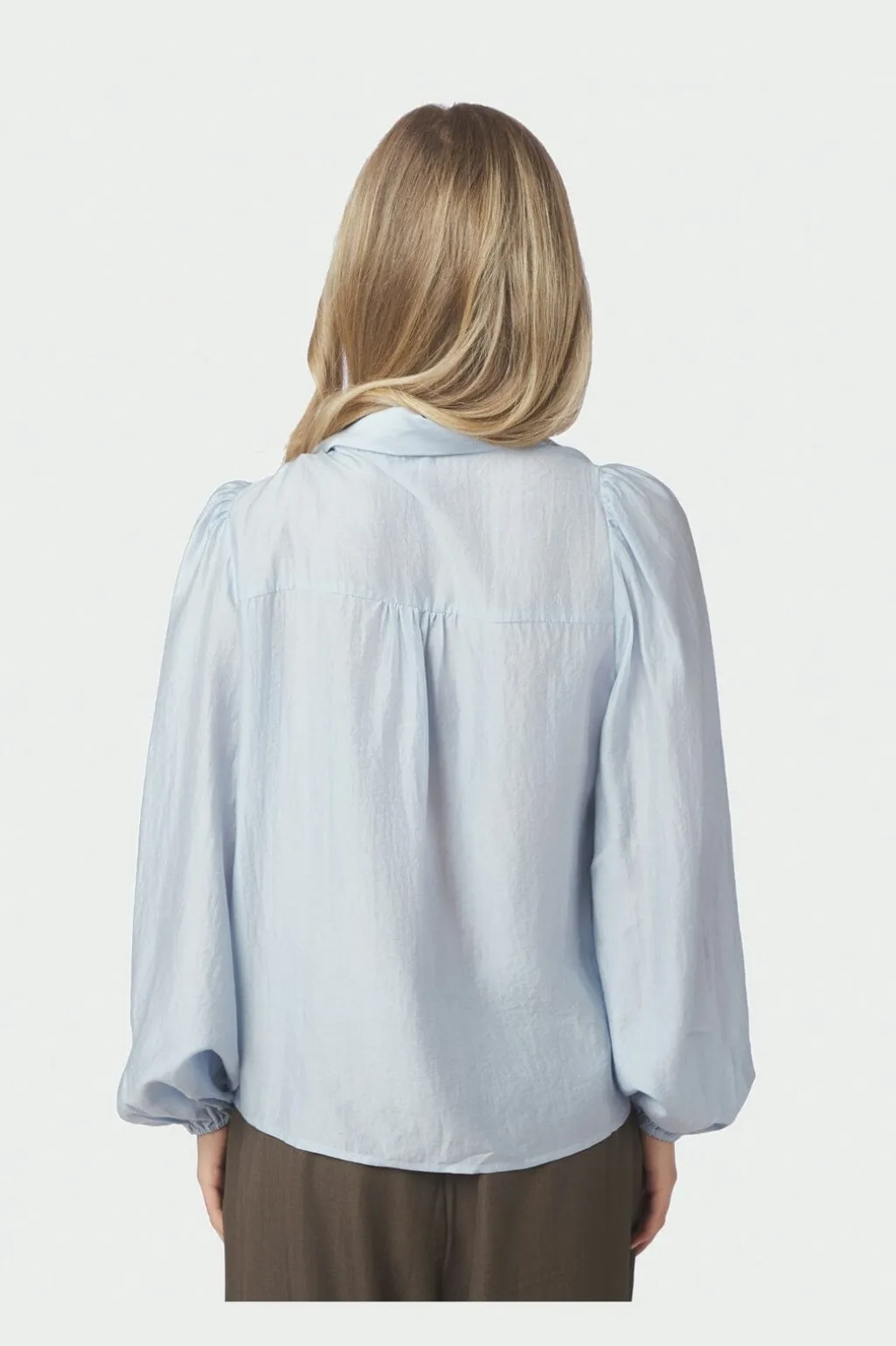 Nnselene Crisp Blouse 167523