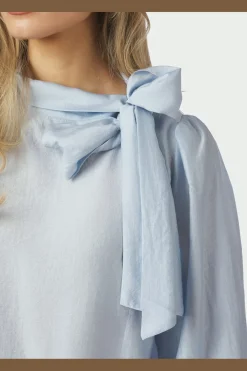 Nnselene Crisp Blouse 167523