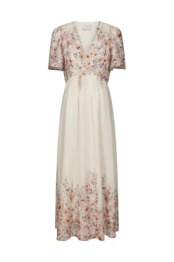 Nnserna Flower Print Dress 166177