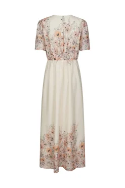 Nnserna Flower Print Dress 166177