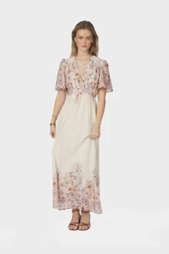 Nnserna Flower Print Dress 166177