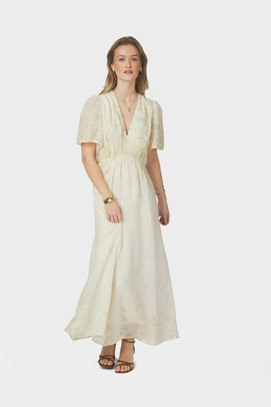 Nnserna Gardenia Dress 169070