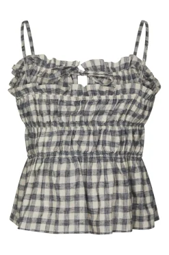 Nnseylor Check Top 169349