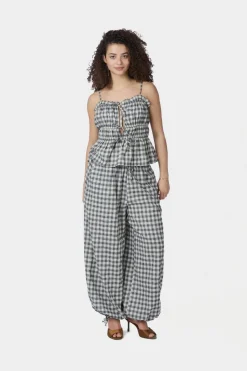 Nnseylor Check Top 169349