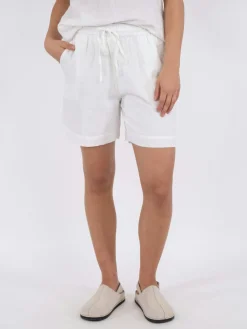 Nnshea Linen Shorts