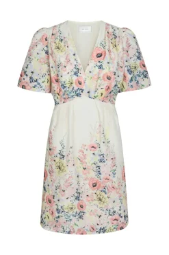 Nnshena Flower Print Dress 166451
