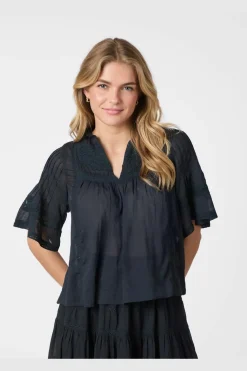 Nnsiama S Voile Blouse 164703