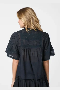 Nnsiama S Voile Blouse 164703