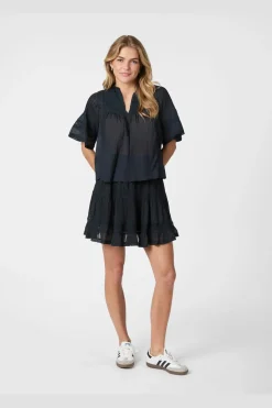 Nnsiama S Voile Blouse 164703
