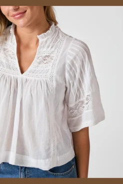 Nnsiama S Voile Blouse 164703