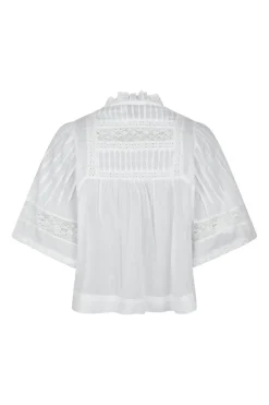 Nnsiama S Voile Blouse 164703