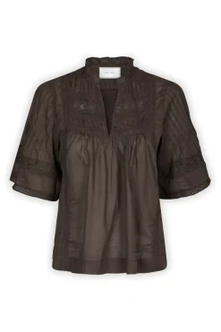 Nnsiama S Voile Blouse 164703