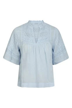 Nnsiama S Voile Blouse 164703