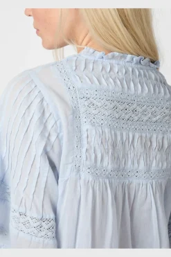 Nnsiama S Voile Blouse 164703