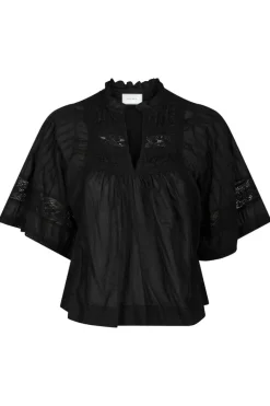 Nnsiama S Voile Blouse 164703