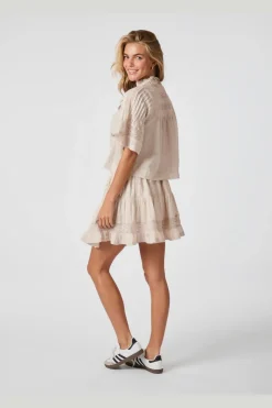 Nnsiama S Voile Blouse 164703