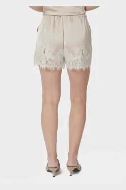 Nnsiena Lace Shorts 167813