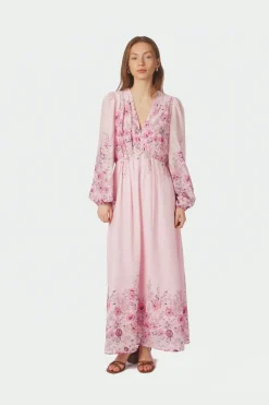 Nnsilfi Flower Print Dress 164828