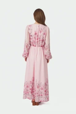 Nnsilfi Flower Print Dress 164828