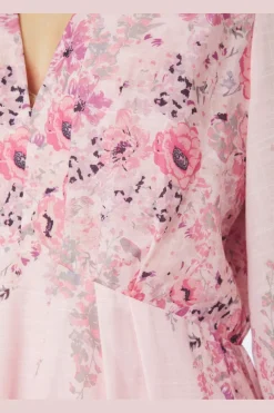 Nnsilfi Flower Print Dress 164828