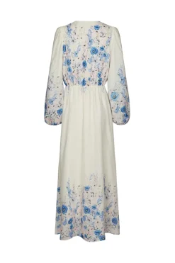 Nnsilfi Flower Print Dress 164828