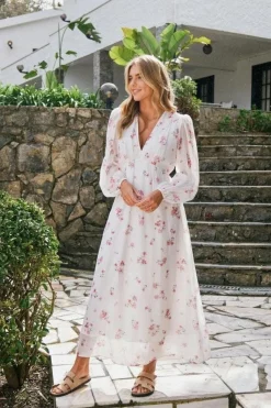 Nnsilfi Print Dress 164927