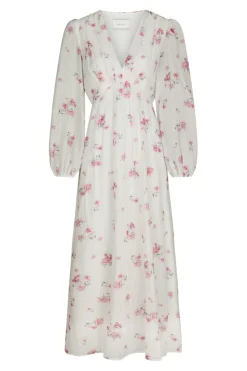 Nnsilfi Print Dress 164927