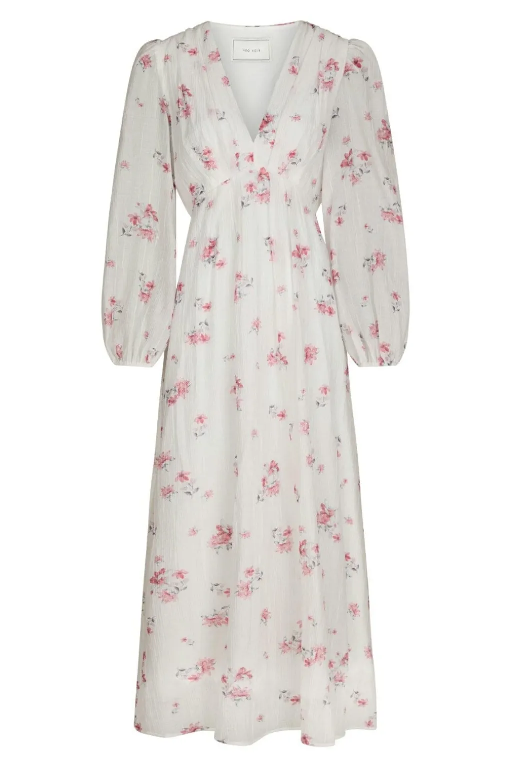 Nnsilfi Print Dress 164927