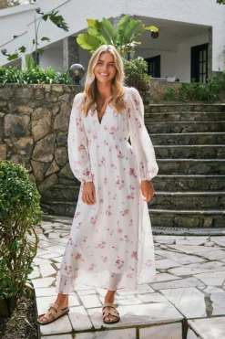 Nnsilfi Print Dress 164927