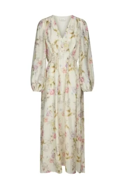 Nnsilfi Vintage Flower Dress 167921