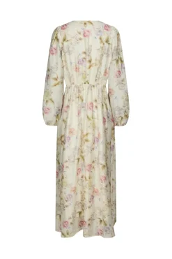 Nnsilfi Vintage Flower Dress 167921