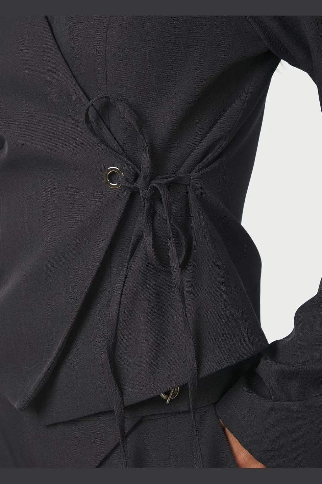 Nnsimmi Eyelet Blouse 166960
