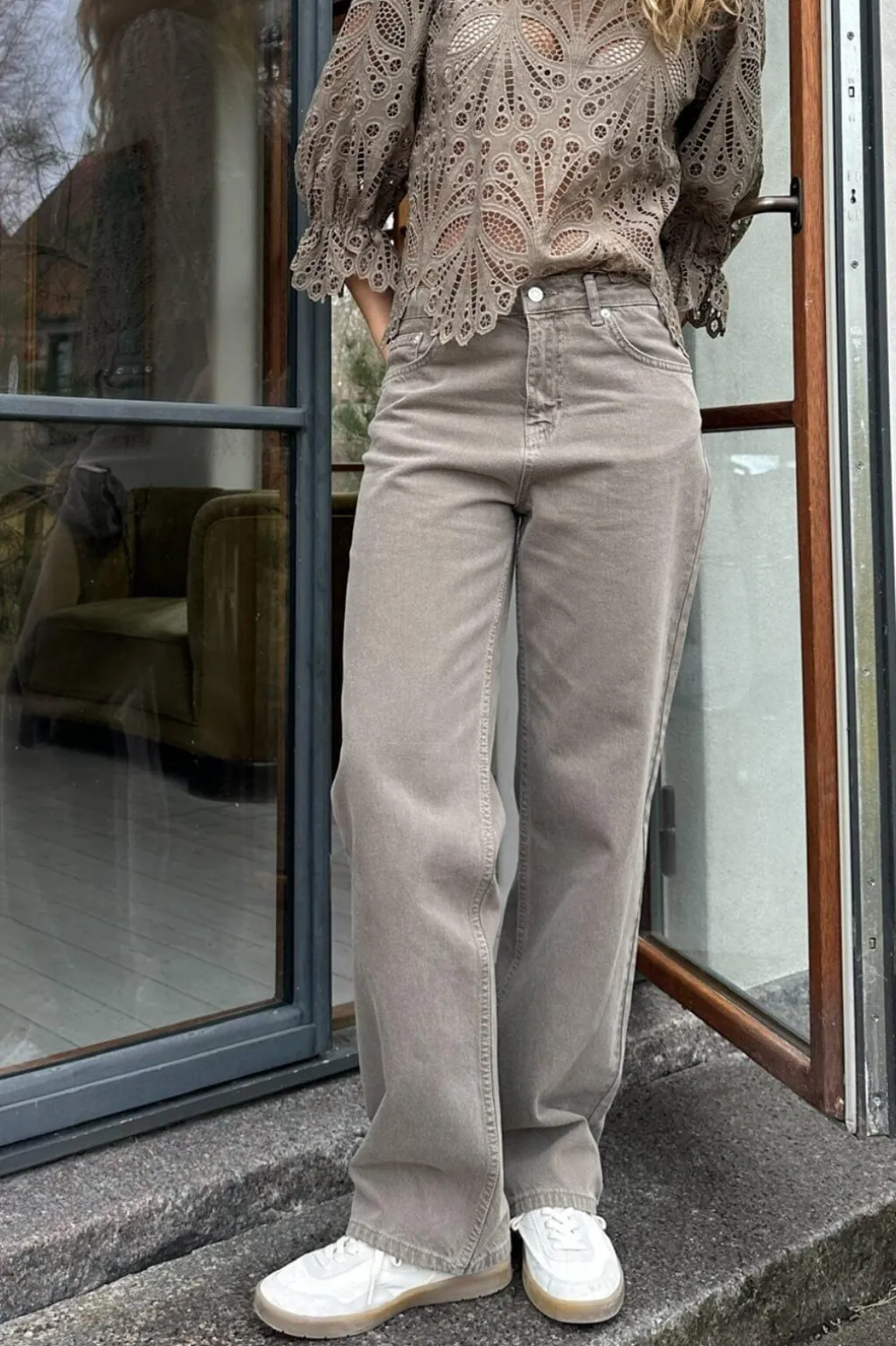 Nnsimona D Pants