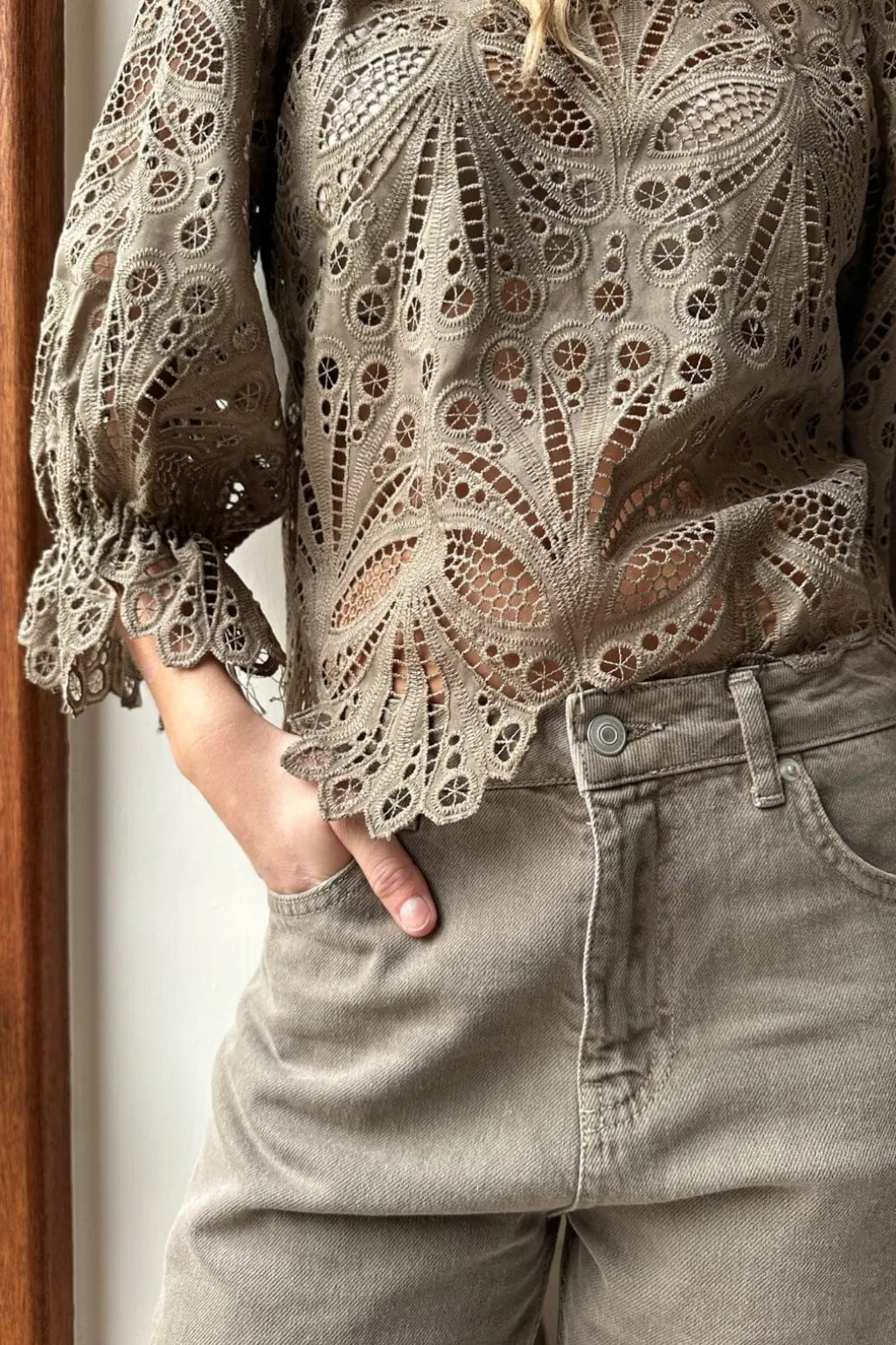 Nnsimona D Pants